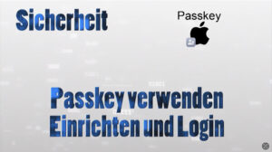 Read more about the article Passkey Update | Setup and Login