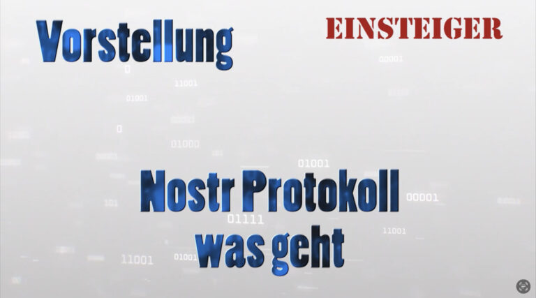 Read more about the article Nostr Protocol | Social Media | What’s Up