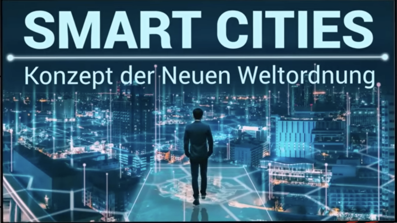 Du betrachtest gerade Smart Citys | Willst Du das wirklich ?