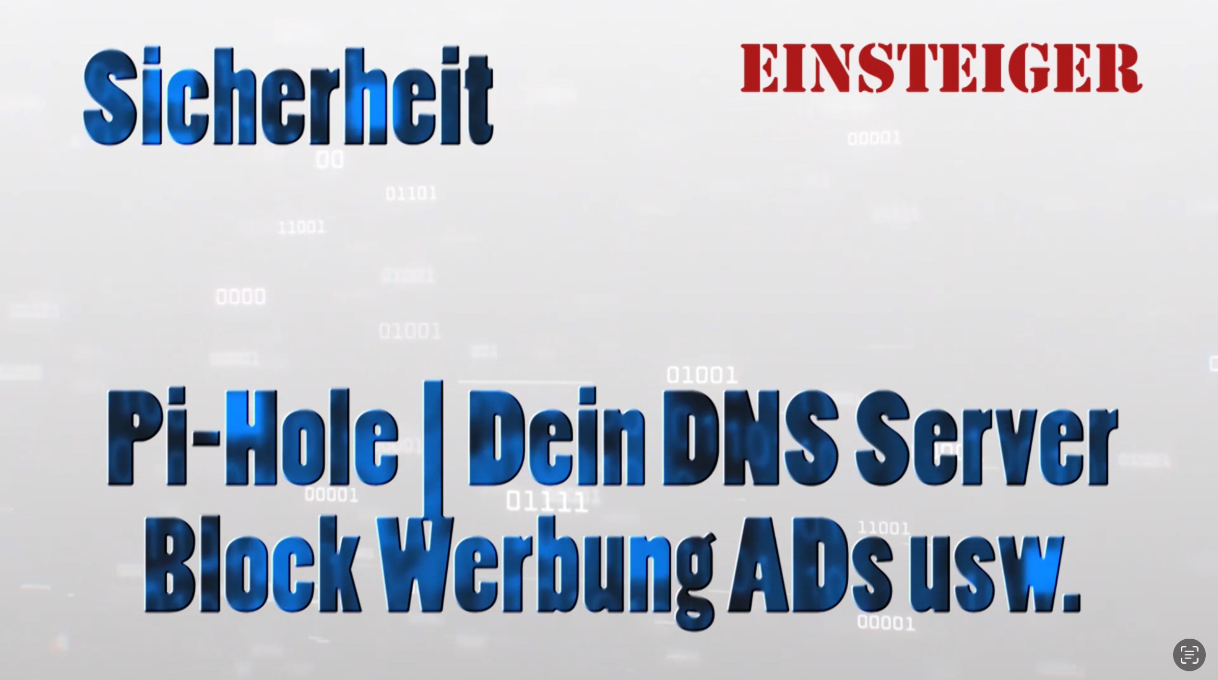 Mehr über den Artikel erfahren Pi-Hole AD Blocker, DNS Server und Netzwerk Kontrolle