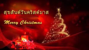 Read more about the article Merry Christmas and a Happy New Year