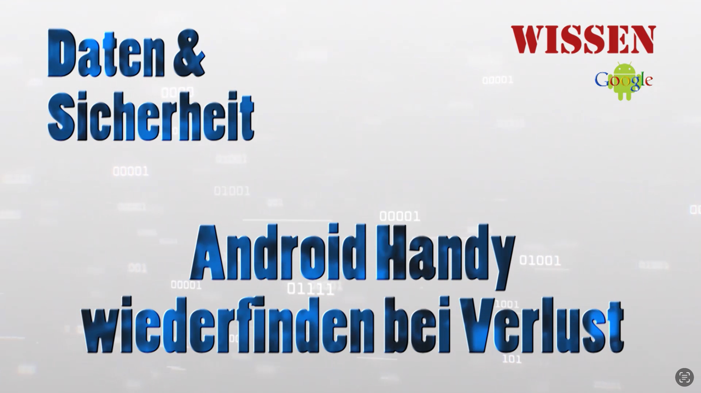 Mehr über den Artikel erfahren Android | Handy wiederfinden bei Verlust