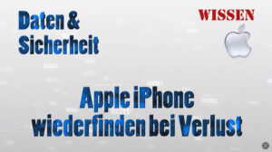 Read more about the article Apple find your phone if you lose it