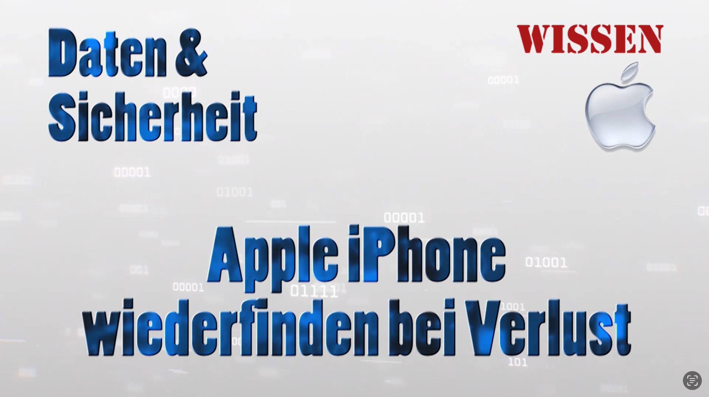 Du betrachtest gerade Apple | Handy wiederfinden bei Verlust