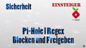 Mehr über den Artikel erfahren Pi-Hole Regex Domains blocken/freigeben