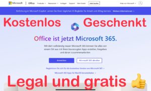 Mehr über den Artikel erfahren MS Office kostenlos nutzen