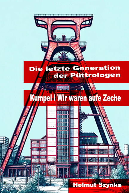 OUT NOW - Die letzte Generation der „Püttrologen“