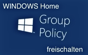 Du betrachtest gerade WINDOWS Group Edit freischalten