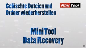 MiniTool recover deleted files