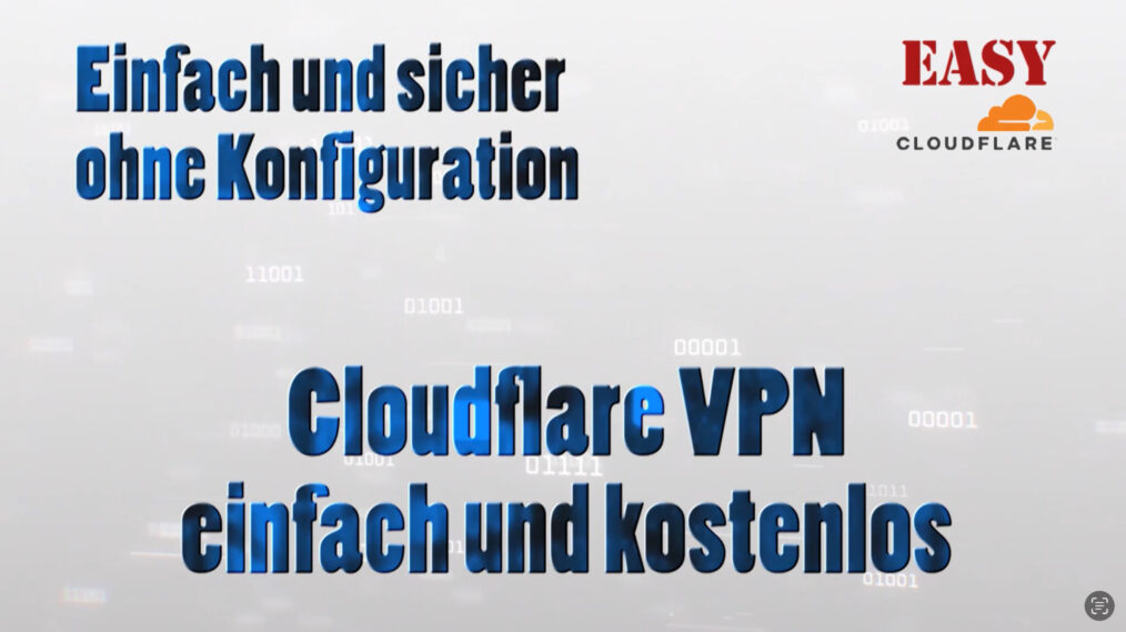 Du betrachtest gerade Cloudflare VPN einfach und kostenlos