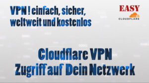 VPN Zugriff auf dein Netzwerk