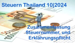 Steuern Thailand 10|2024