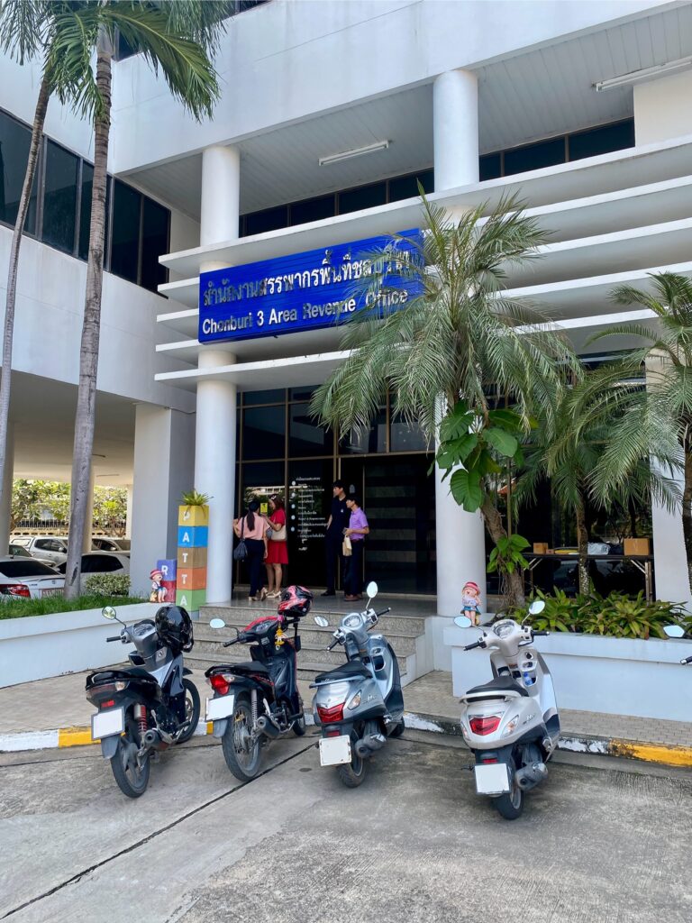 Area Revenue Office 3, Pattaya, Jomtien (Bild: 1)