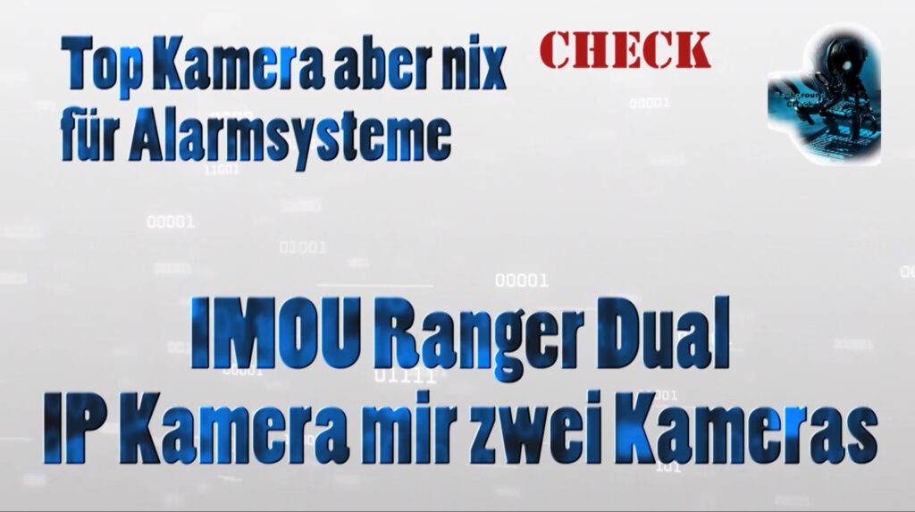 You are currently viewing Check IMOU Dual Ranger nix for alarm systems