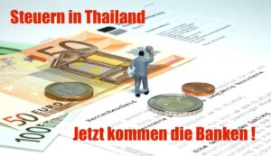 Steuern in Thailand die Banken